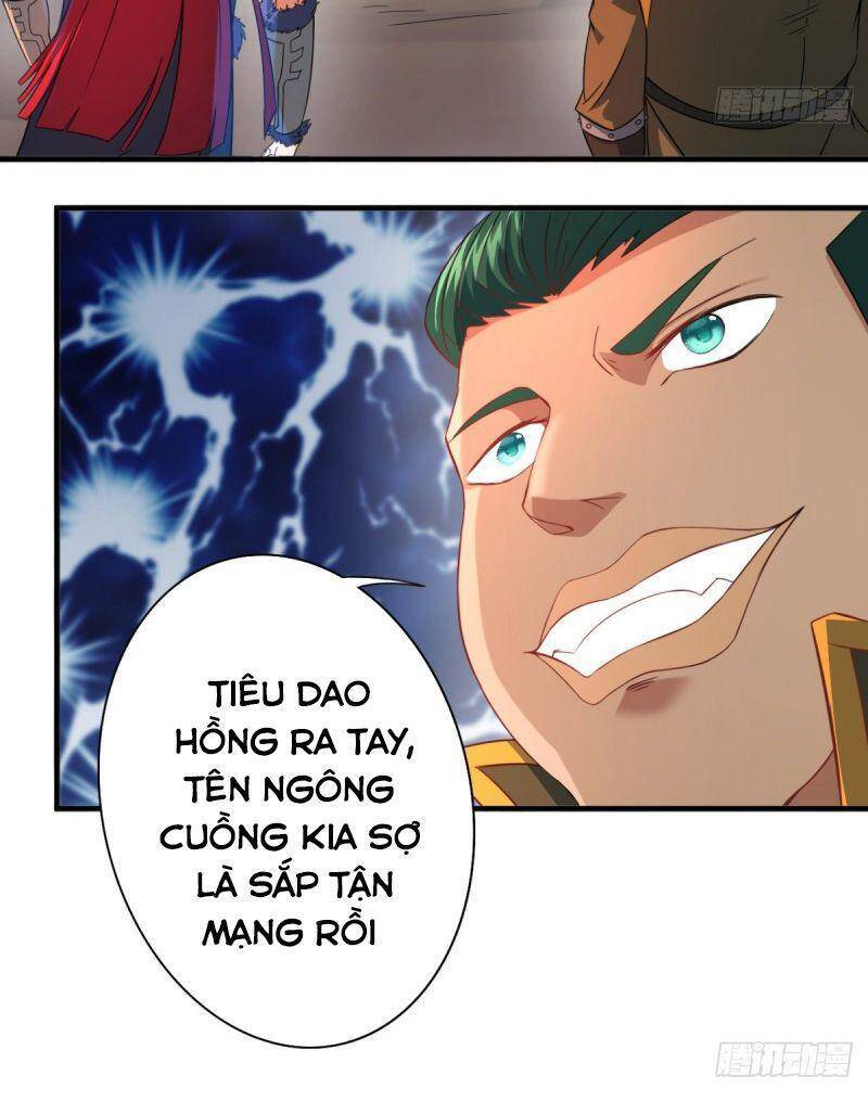 Thủ Vệ Nhất Thần Chap 14 - Next Chap 15