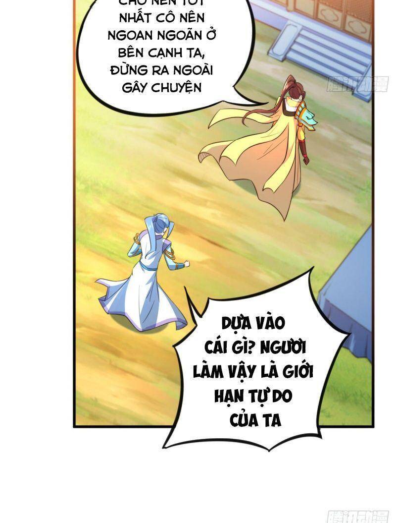 Thủ Vệ Nhất Thần Chap 15 - Next Chap 16