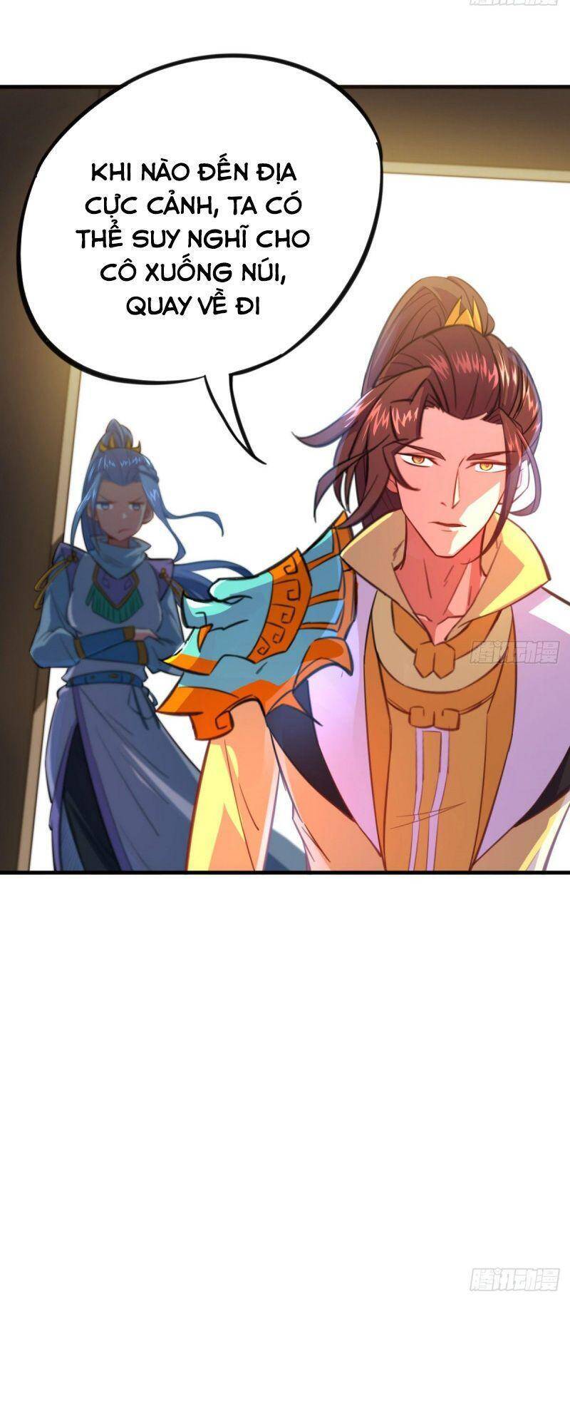 Thủ Vệ Nhất Thần Chap 15 - Next Chap 16