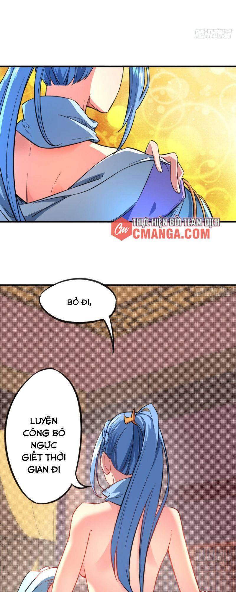 Thủ Vệ Nhất Thần Chap 15 - Next Chap 16