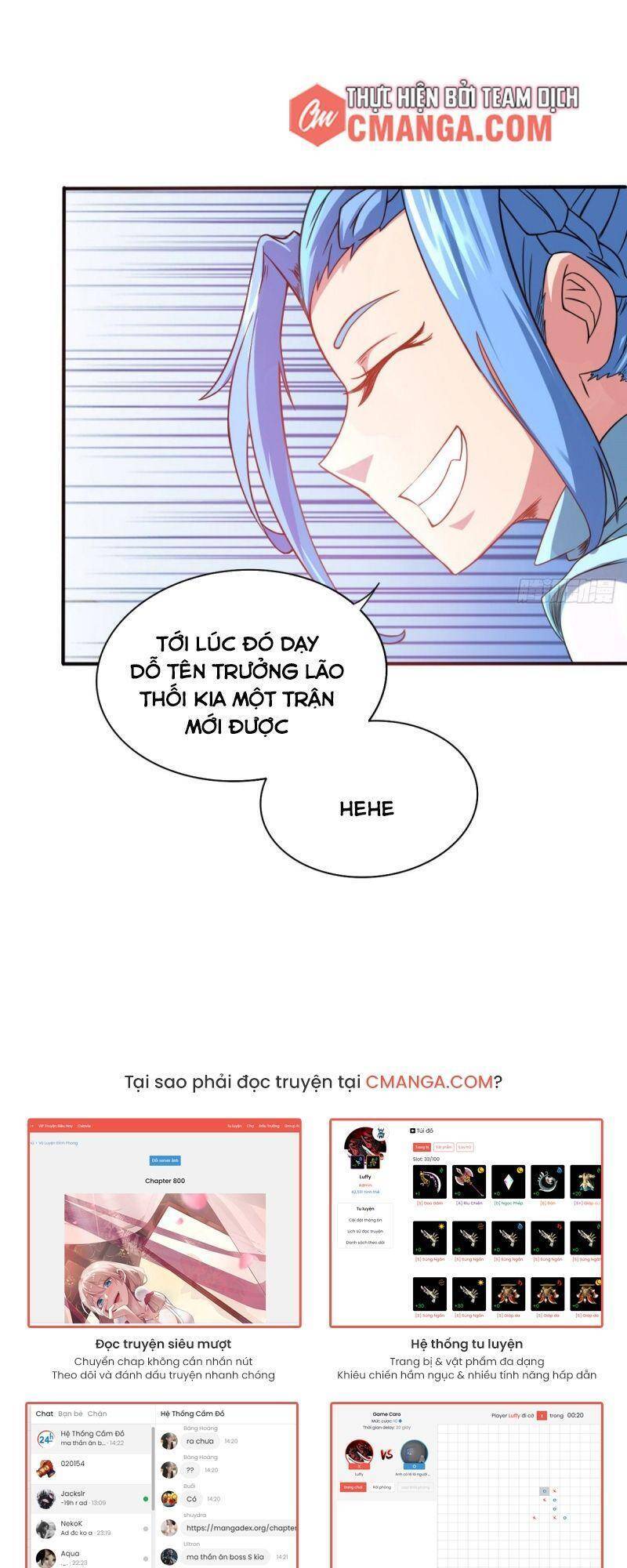 Thủ Vệ Nhất Thần Chap 15 - Next Chap 16
