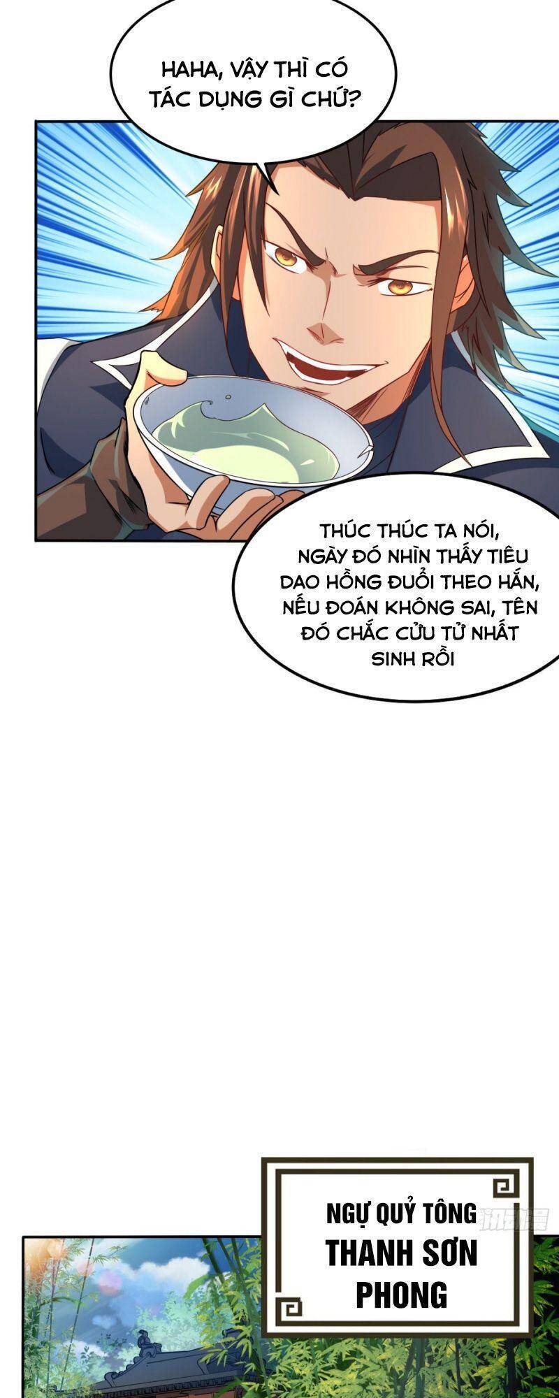 Thủ Vệ Nhất Thần Chap 15 - Next Chap 16