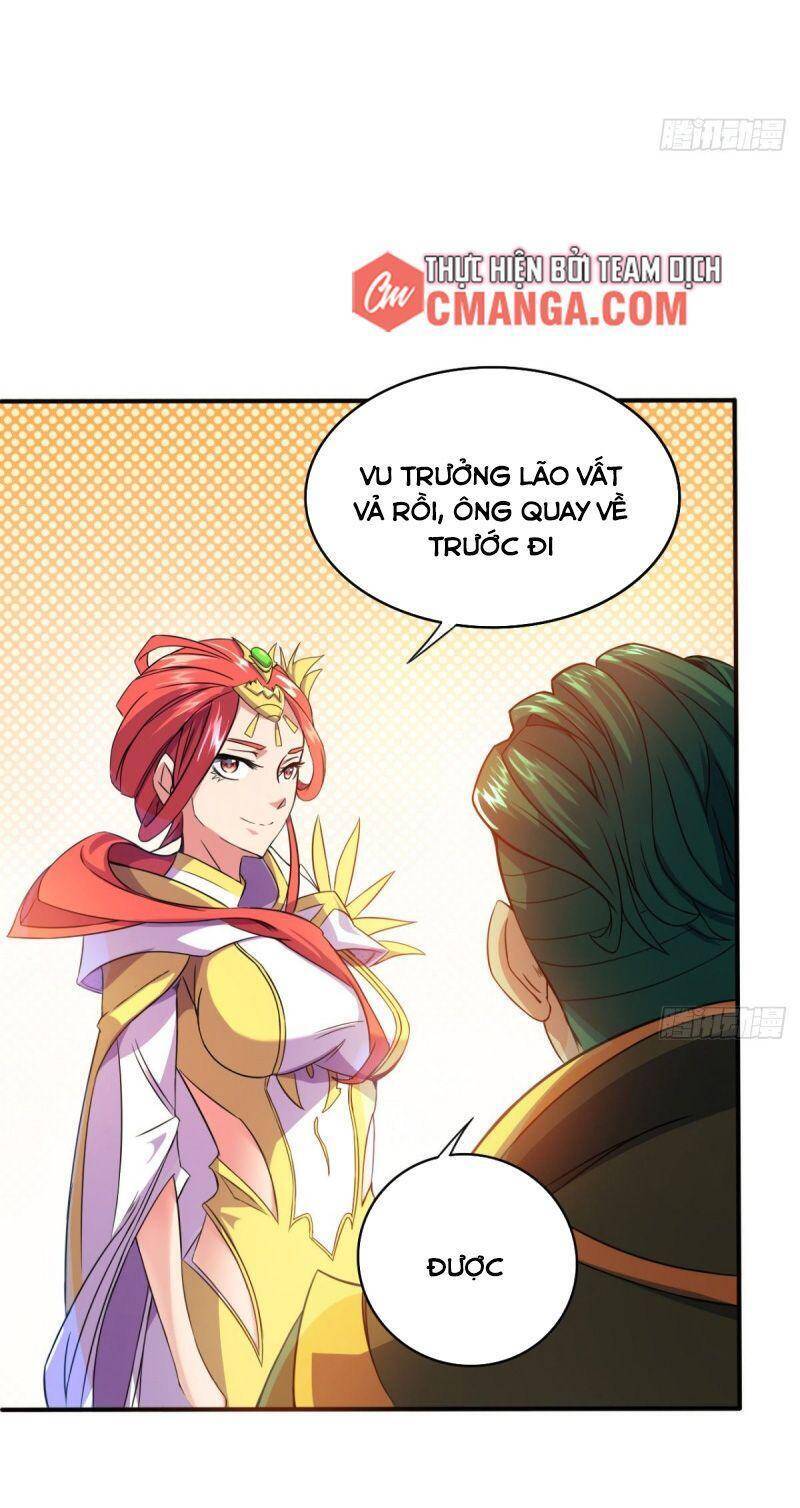 Thủ Vệ Nhất Thần Chap 15 - Next Chap 16