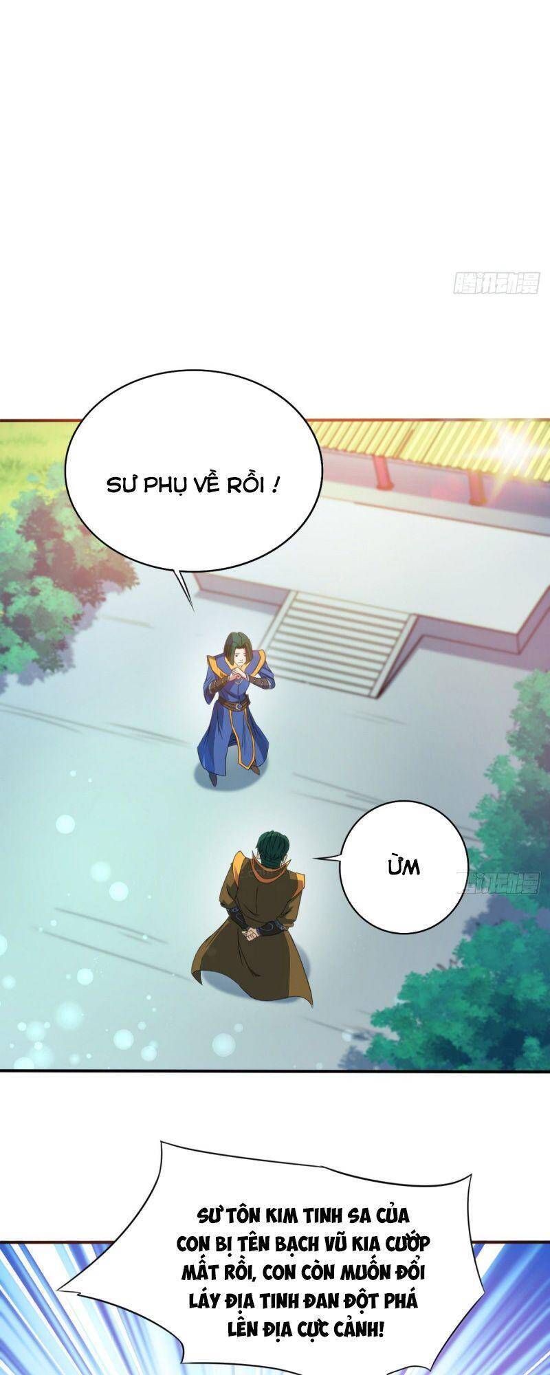 Thủ Vệ Nhất Thần Chap 15 - Next Chap 16