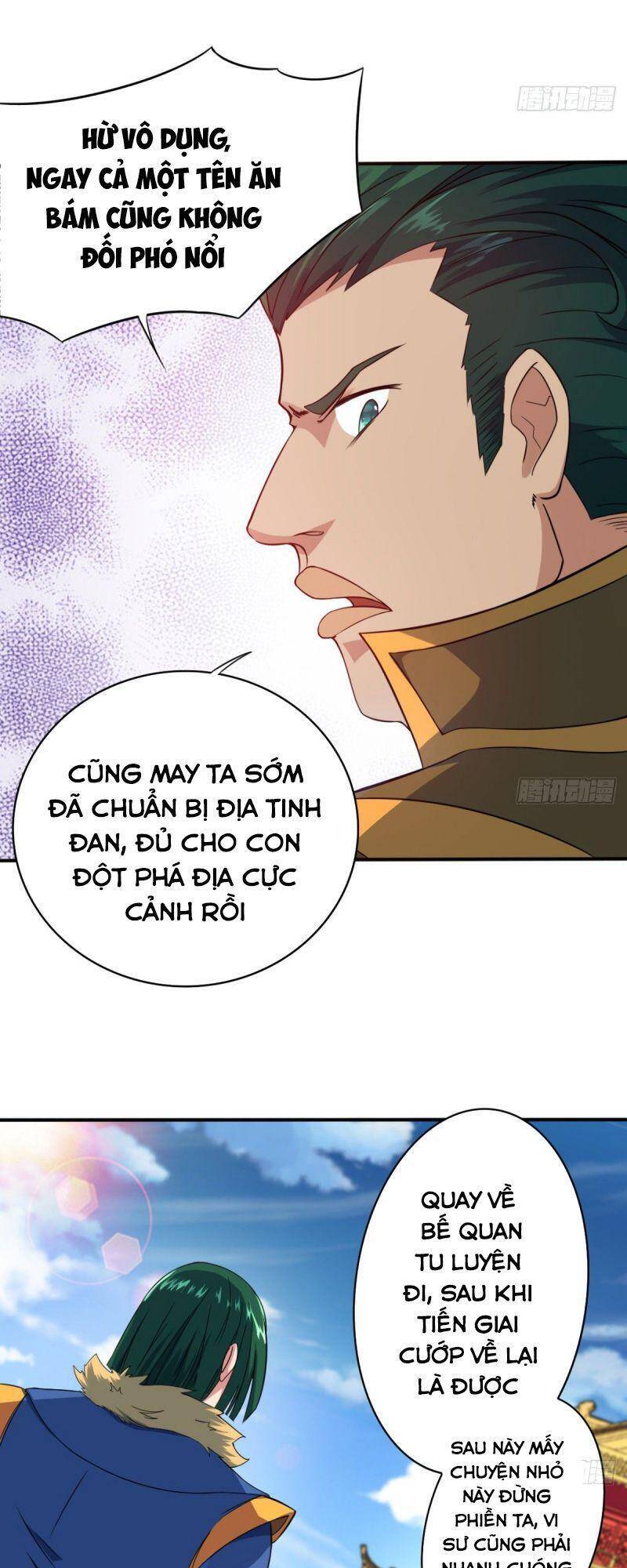 Thủ Vệ Nhất Thần Chap 15 - Next Chap 16