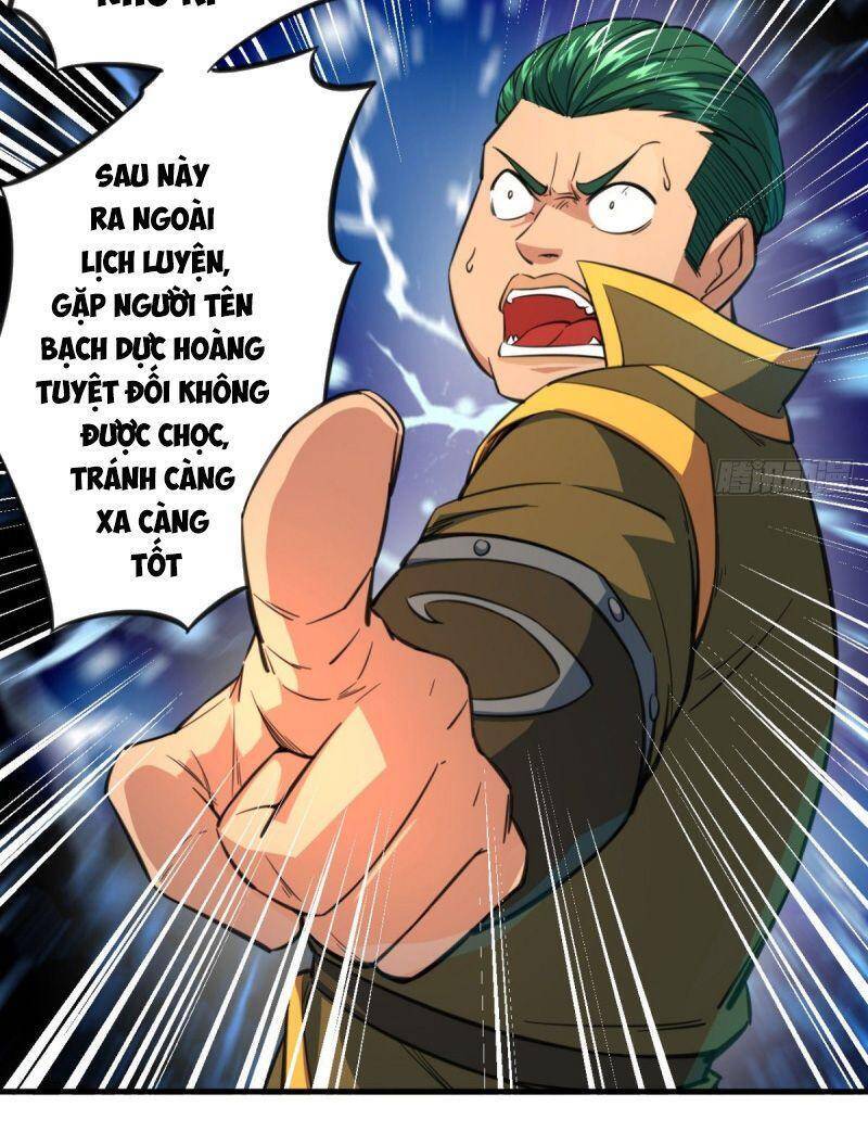 Thủ Vệ Nhất Thần Chap 15 - Next Chap 16