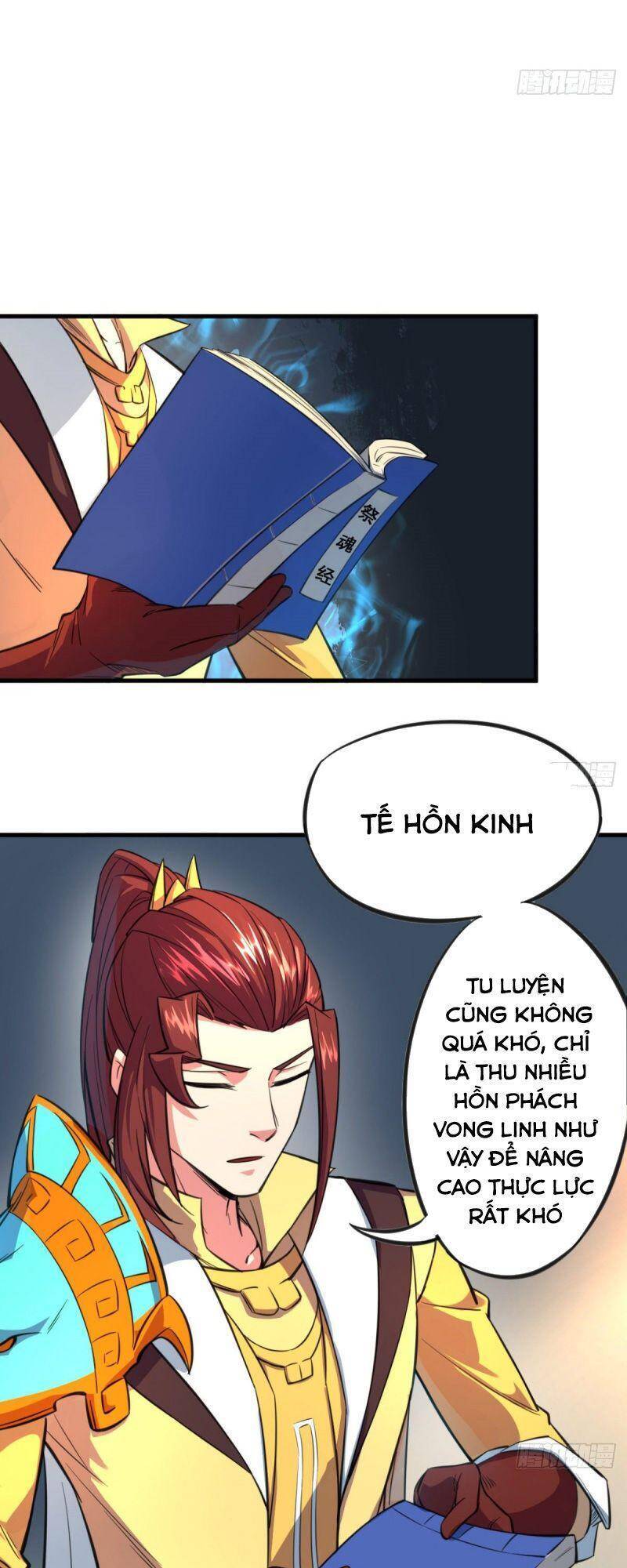 Thủ Vệ Nhất Thần Chap 15 - Next Chap 16