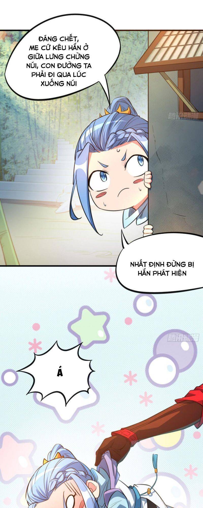 Thủ Vệ Nhất Thần Chap 15 - Next Chap 16