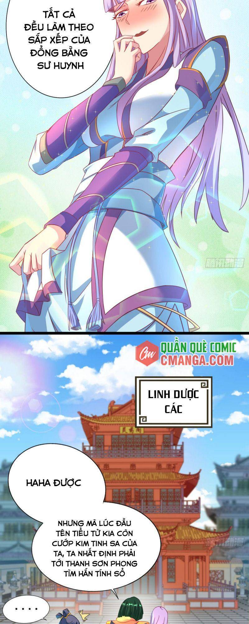 Thủ Vệ Nhất Thần Chap 16 - Next Chap 17