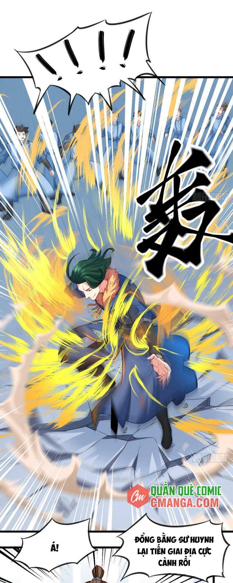 Thủ Vệ Nhất Thần Chap 16 - Next Chap 17