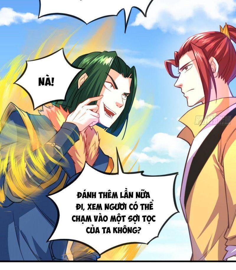 Thủ Vệ Nhất Thần Chap 16 - Next Chap 17