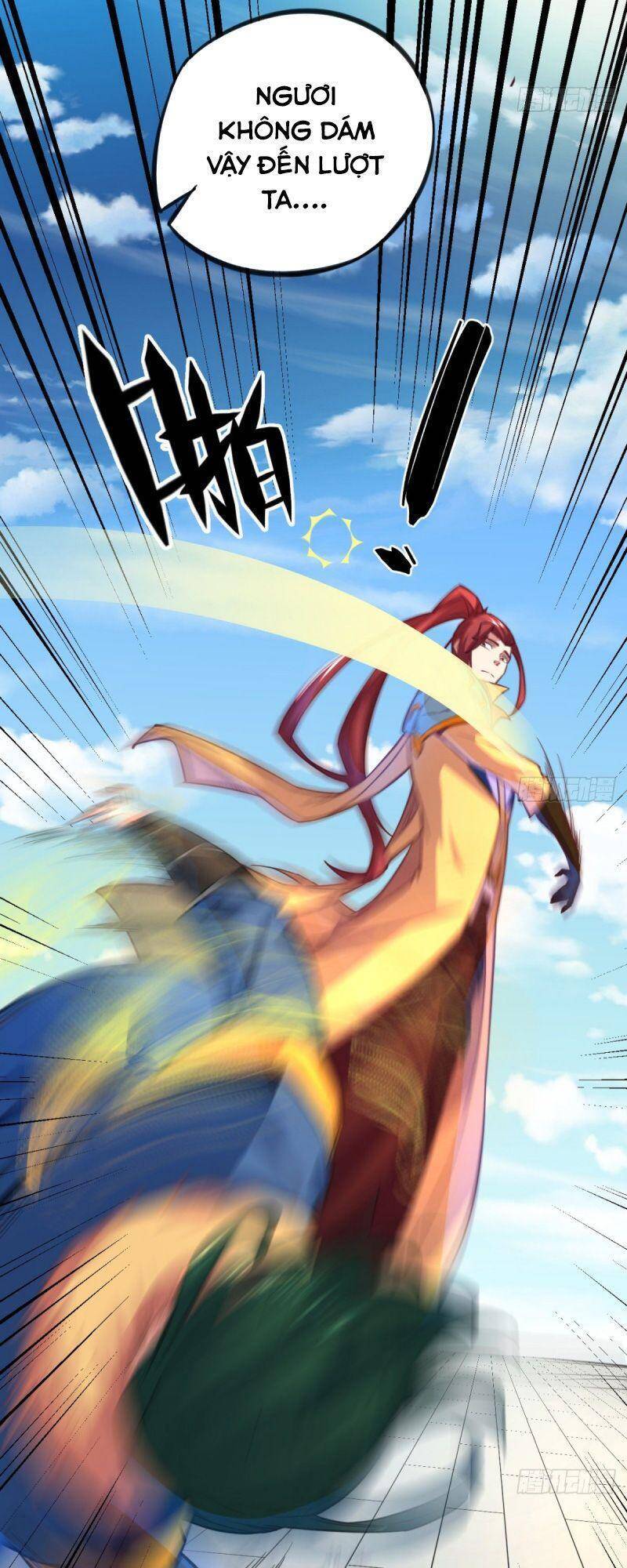 Thủ Vệ Nhất Thần Chap 16 - Next Chap 17