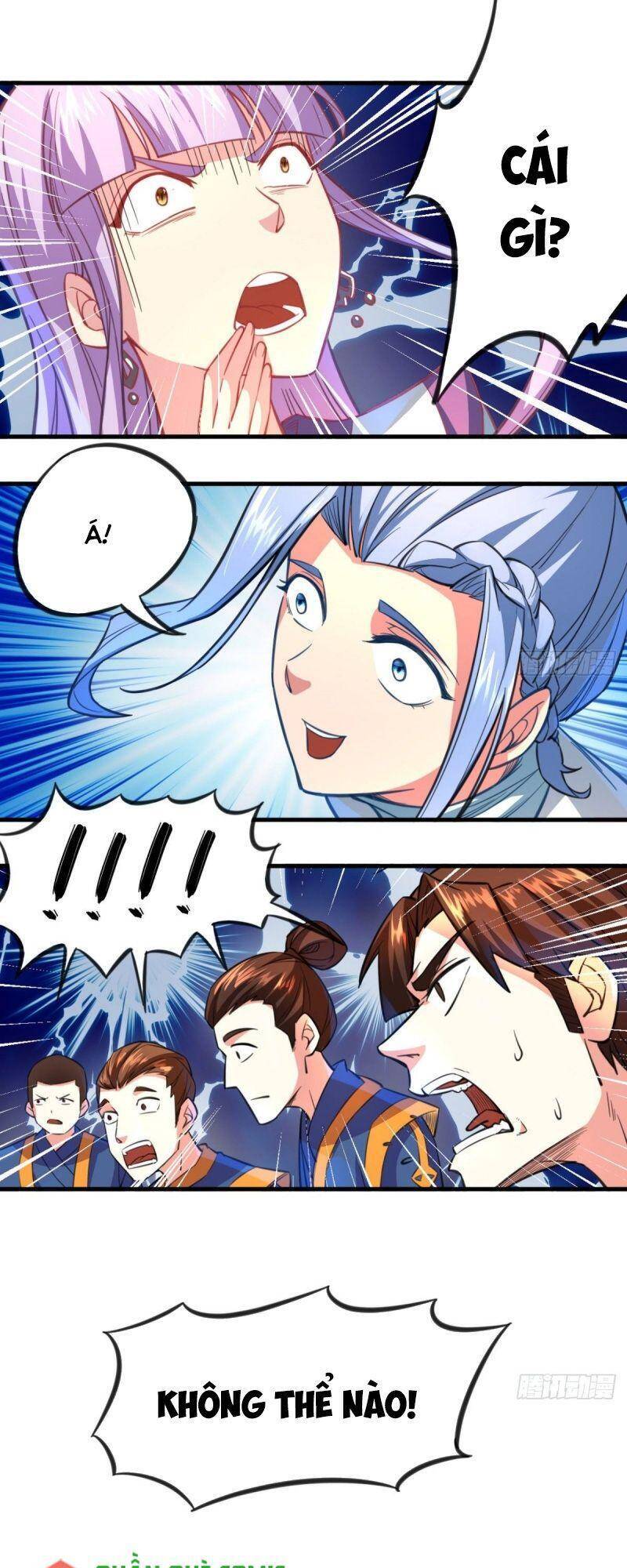 Thủ Vệ Nhất Thần Chap 16 - Next Chap 17