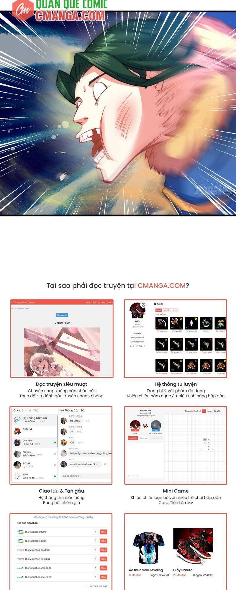 Thủ Vệ Nhất Thần Chap 16 - Next Chap 17