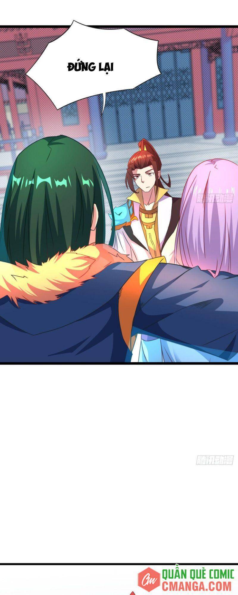 Thủ Vệ Nhất Thần Chap 16 - Next Chap 17