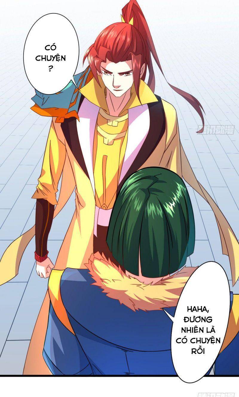 Thủ Vệ Nhất Thần Chap 16 - Next Chap 17