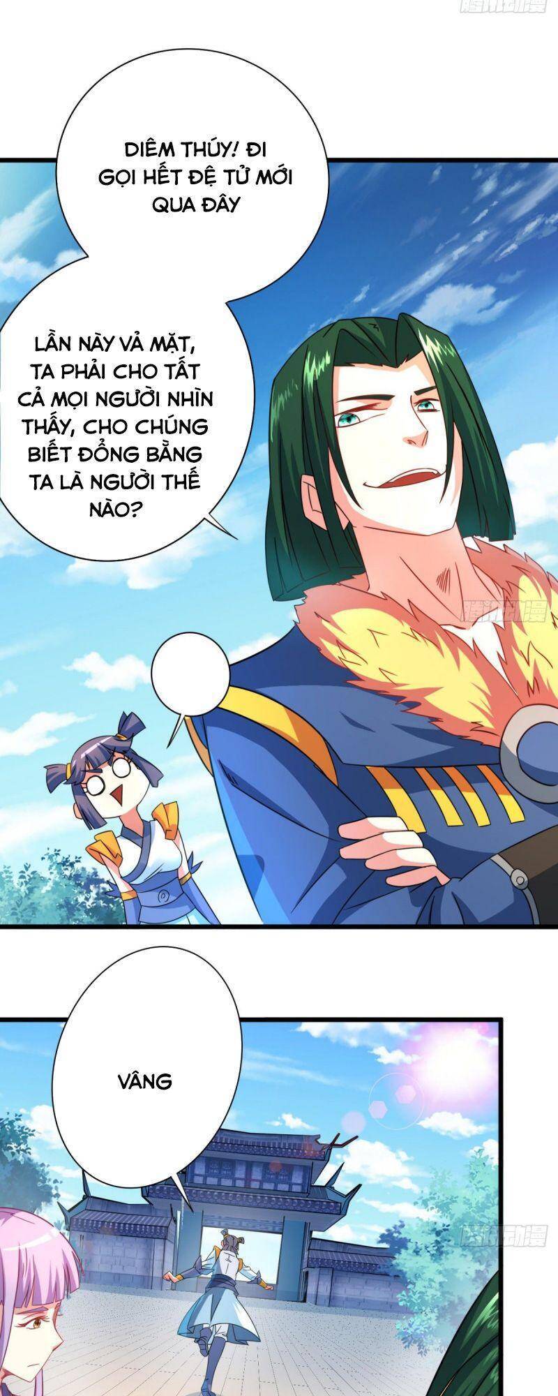 Thủ Vệ Nhất Thần Chap 16 - Next Chap 17