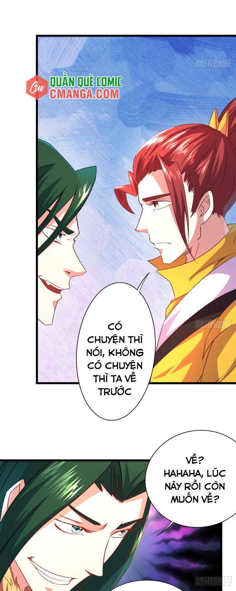 Thủ Vệ Nhất Thần Chap 16 - Next Chap 17
