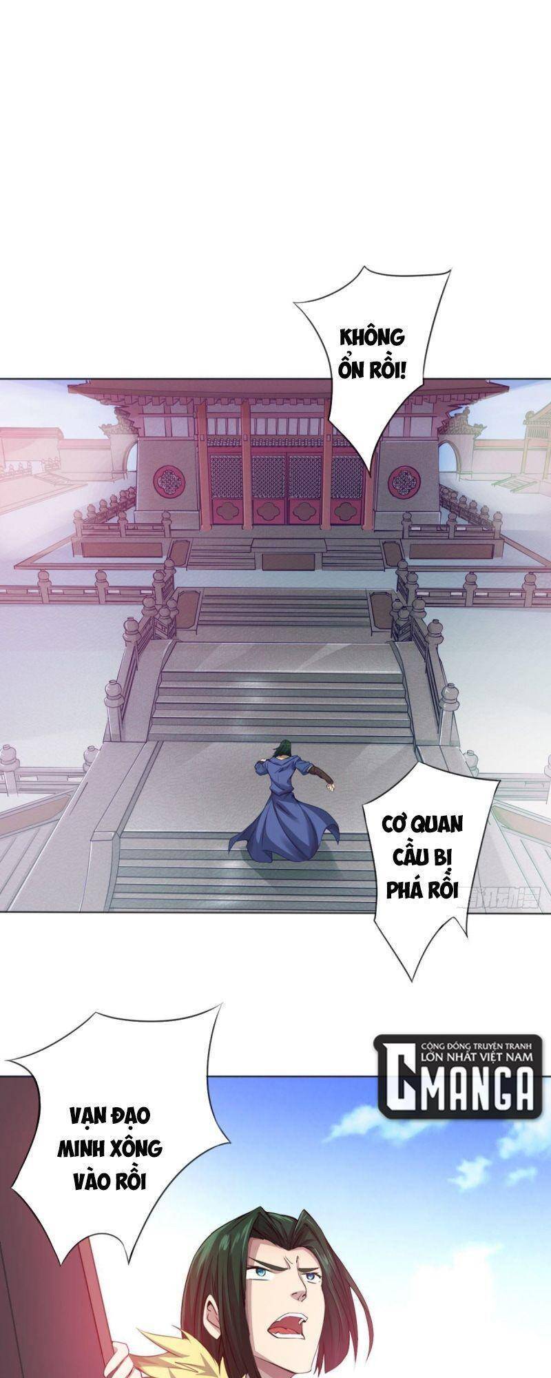 Thủ Vệ Nhất Thần Chap 27 - Next Chap 28