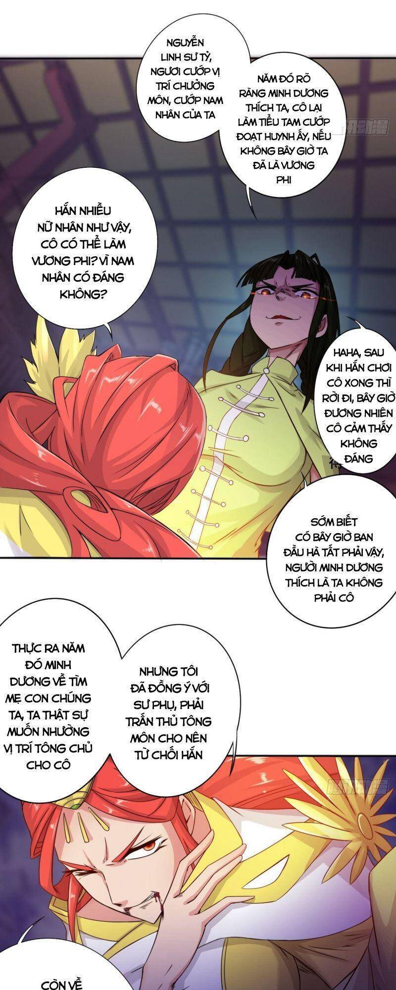 Thủ Vệ Nhất Thần Chap 27 - Next Chap 28