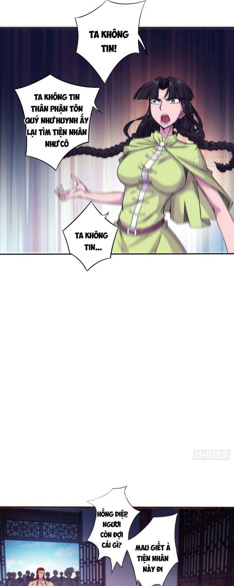 Thủ Vệ Nhất Thần Chap 27 - Next Chap 28