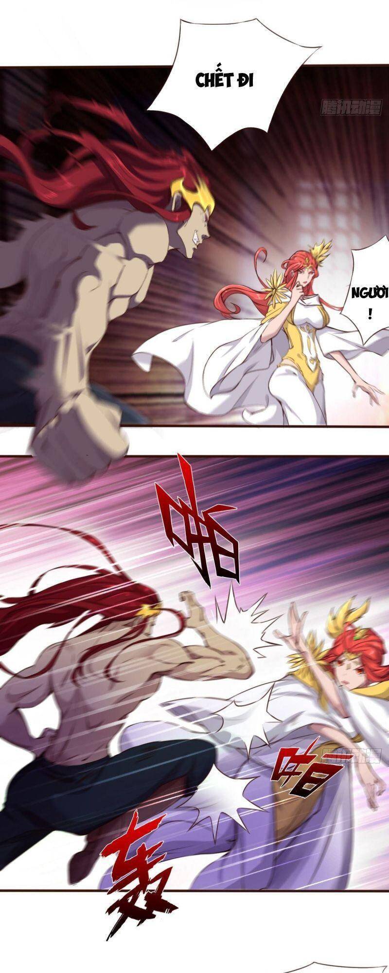 Thủ Vệ Nhất Thần Chap 27 - Next Chap 28