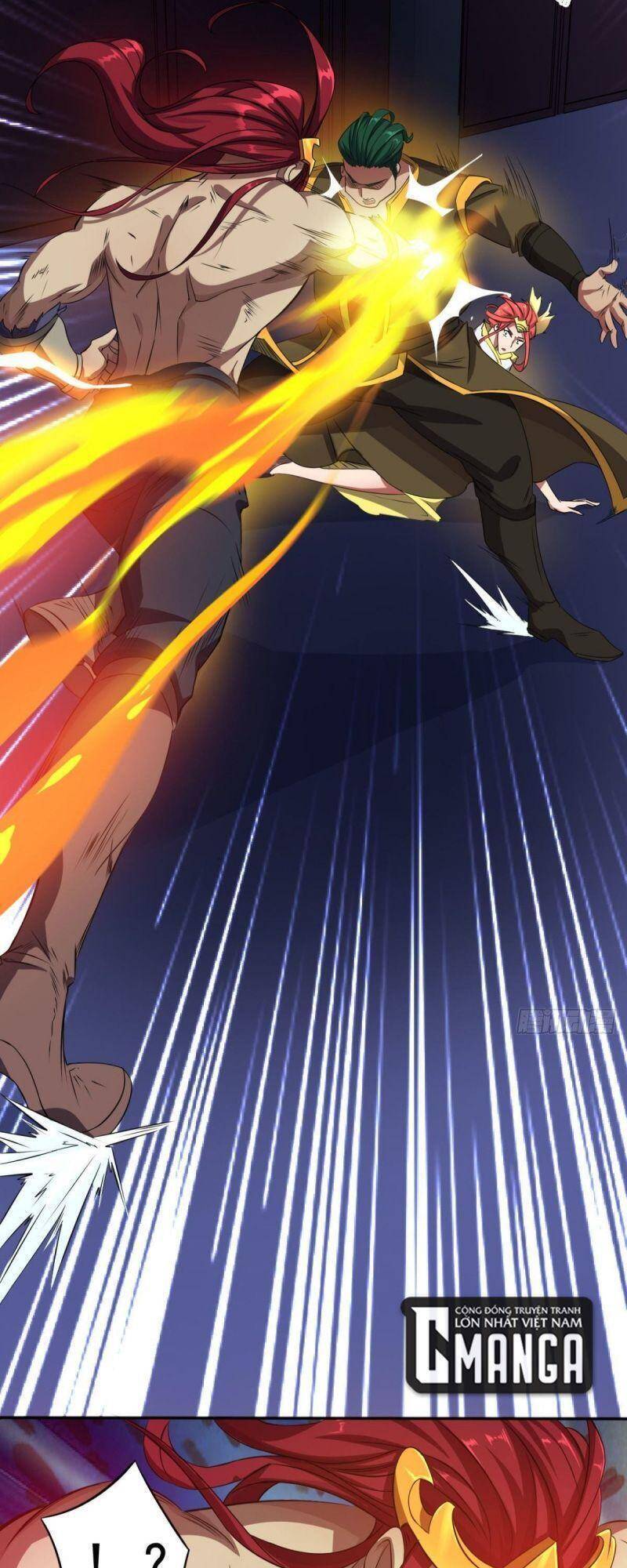Thủ Vệ Nhất Thần Chap 27 - Next Chap 28