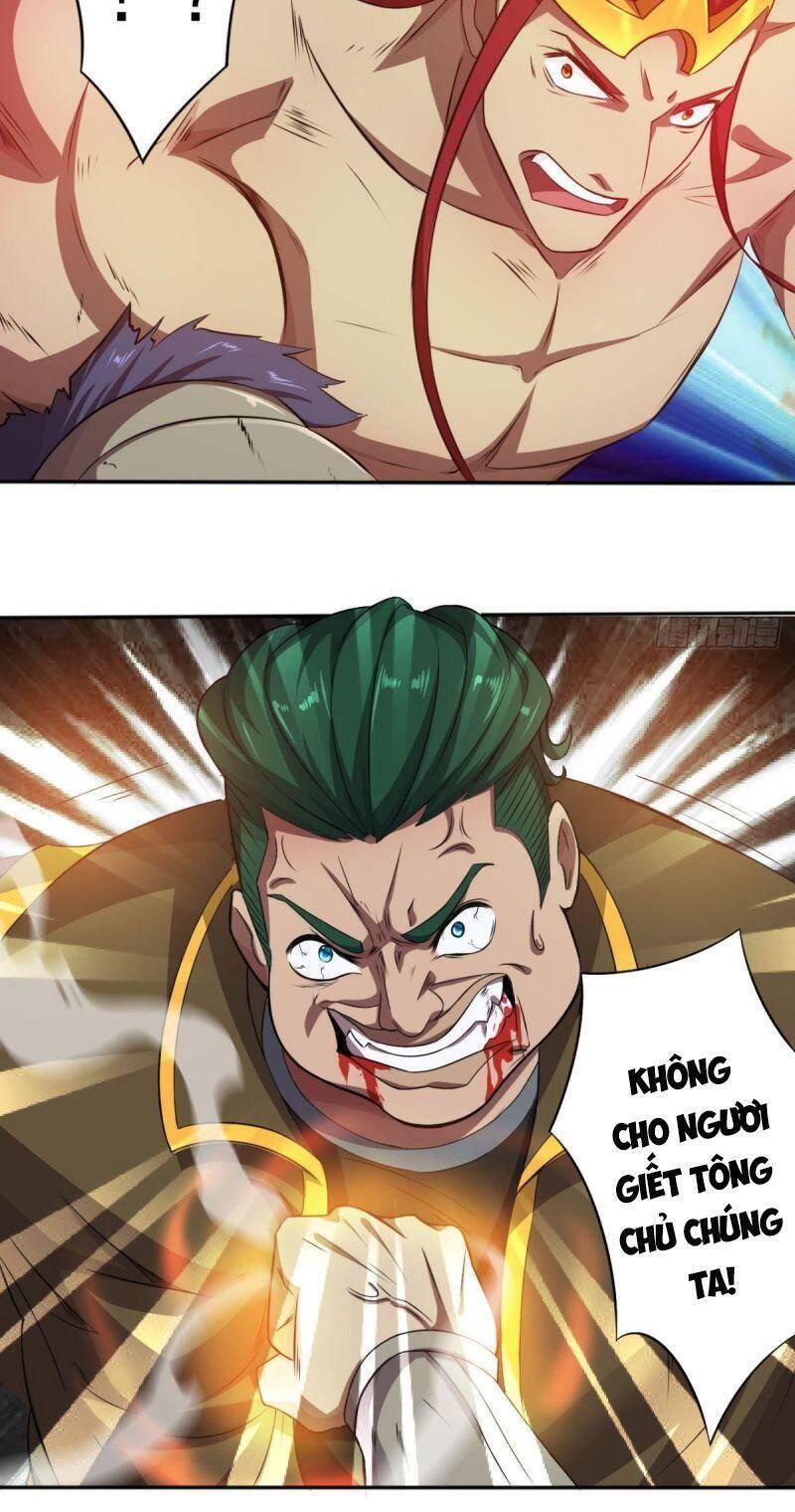 Thủ Vệ Nhất Thần Chap 27 - Next Chap 28