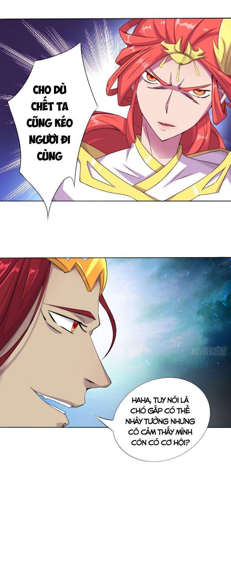 Thủ Vệ Nhất Thần Chap 27 - Next Chap 28