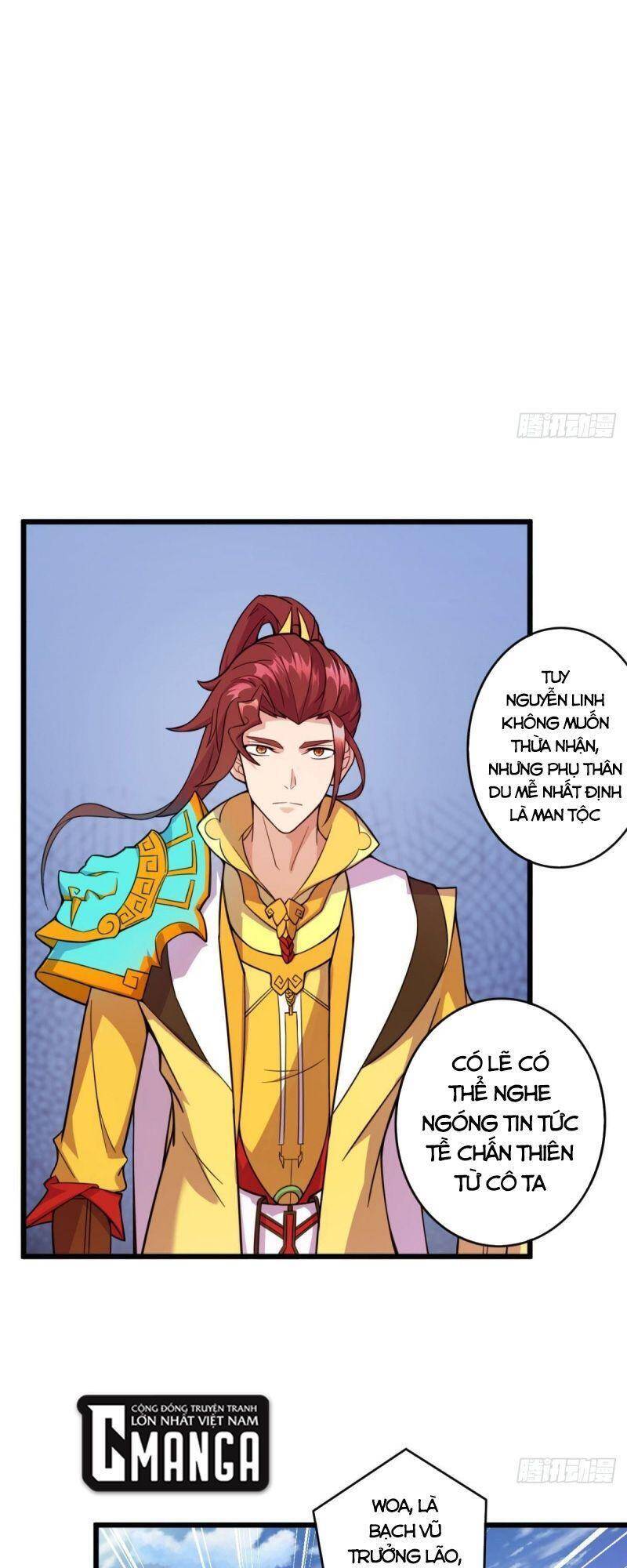 Thủ Vệ Nhất Thần Chap 32 - Next Chap 33