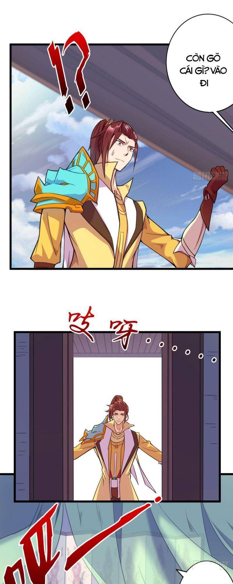 Thủ Vệ Nhất Thần Chap 32 - Next Chap 33