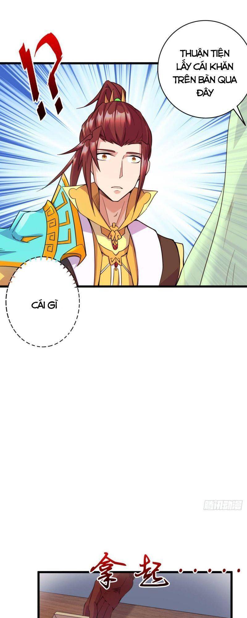 Thủ Vệ Nhất Thần Chap 32 - Next Chap 33
