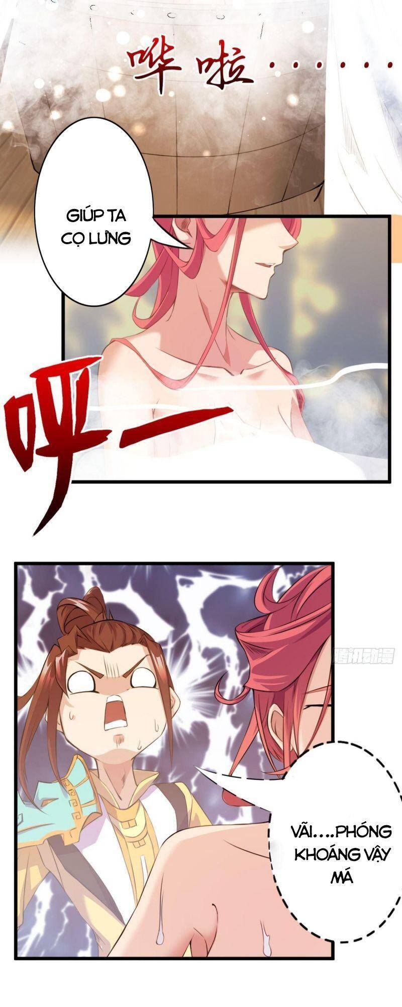 Thủ Vệ Nhất Thần Chap 32 - Next Chap 33
