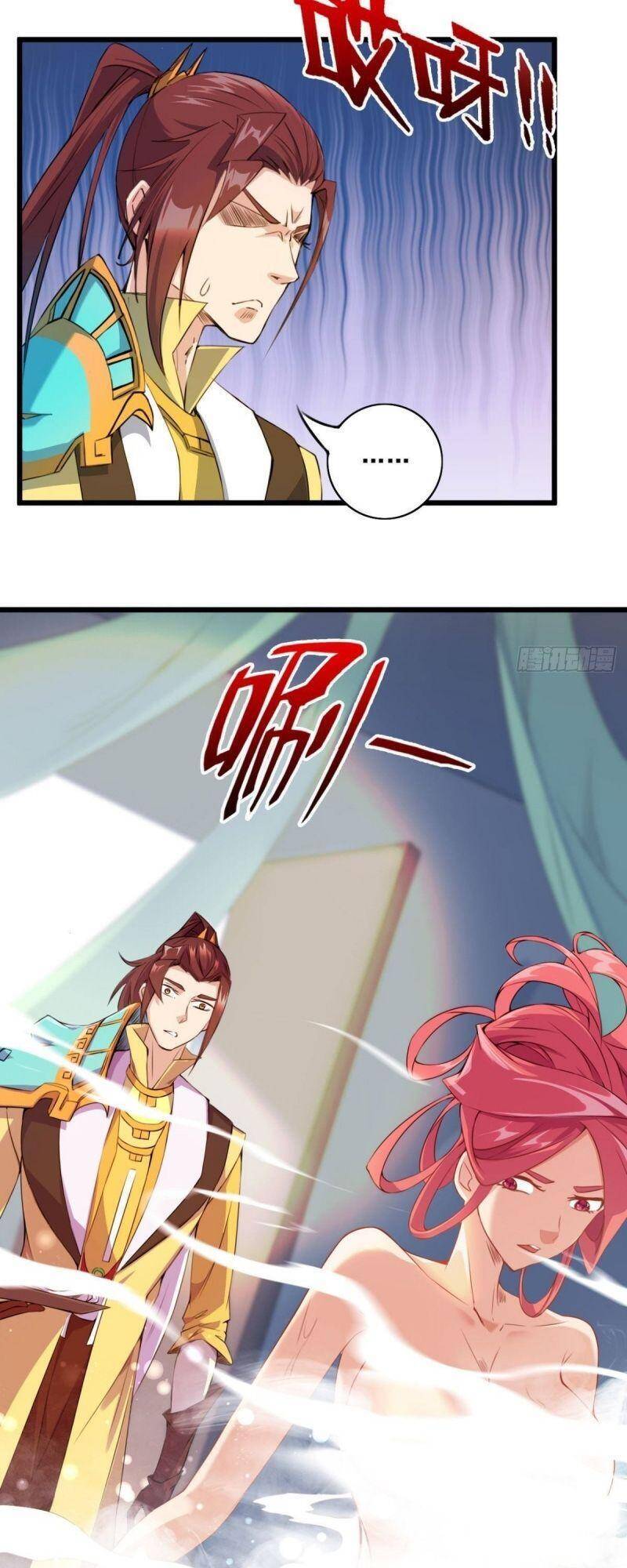 Thủ Vệ Nhất Thần Chap 32 - Next Chap 33