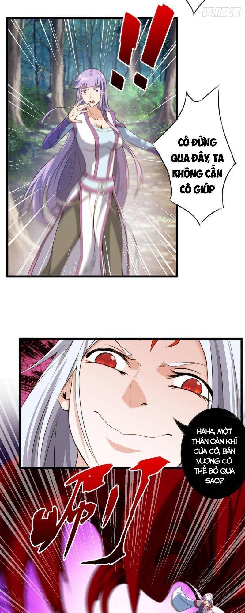 Thủ Vệ Nhất Thần Chap 32 - Next Chap 33