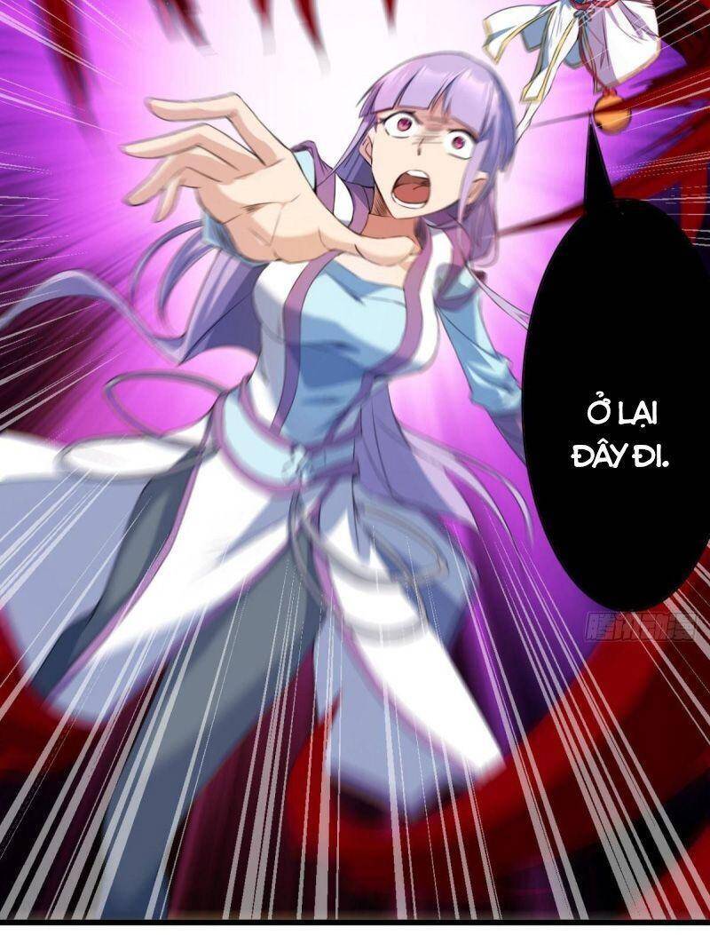 Thủ Vệ Nhất Thần Chap 32 - Next Chap 33