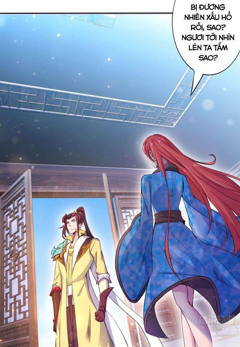Thủ Vệ Nhất Thần Chap 33 - Next Chap 34