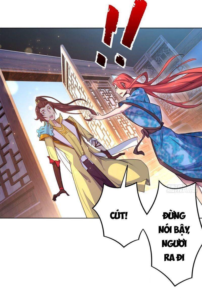 Thủ Vệ Nhất Thần Chap 33 - Next Chap 34