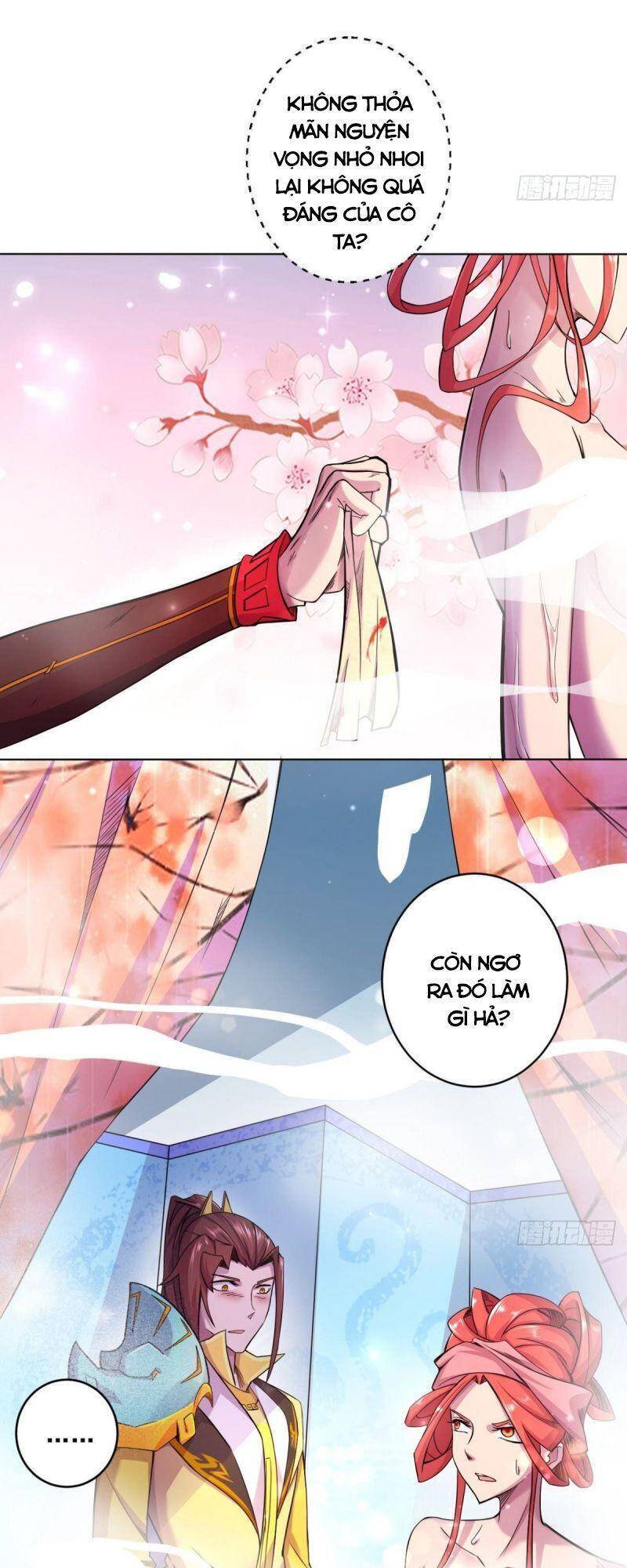 Thủ Vệ Nhất Thần Chap 33 - Next Chap 34