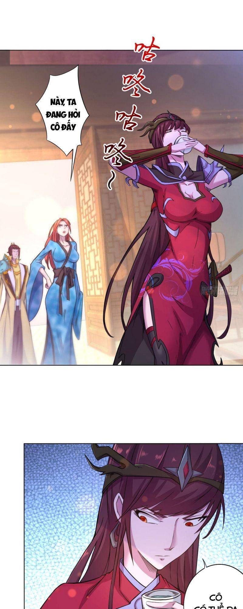 Thủ Vệ Nhất Thần Chap 33 - Next Chap 34