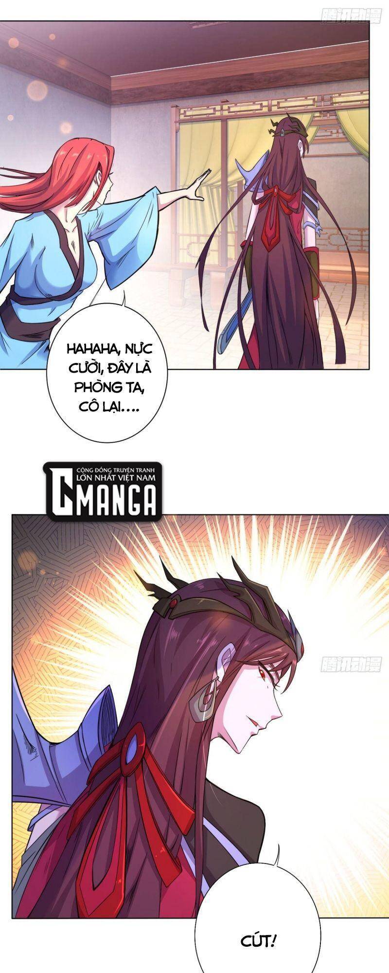 Thủ Vệ Nhất Thần Chap 33 - Next Chap 34
