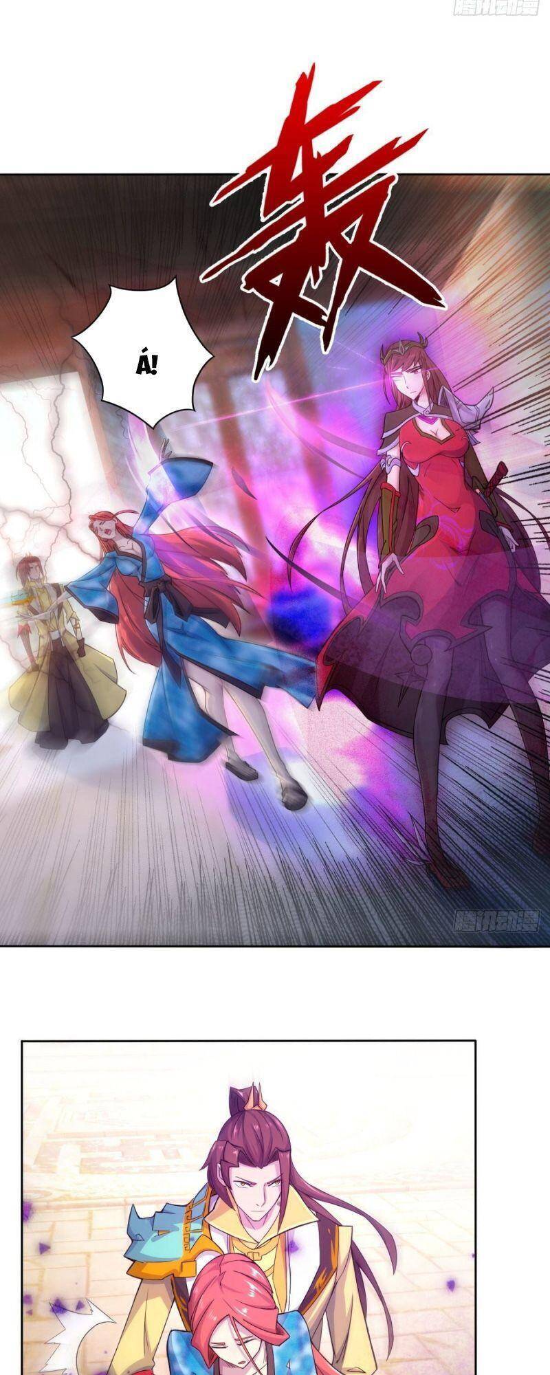 Thủ Vệ Nhất Thần Chap 33 - Next Chap 34