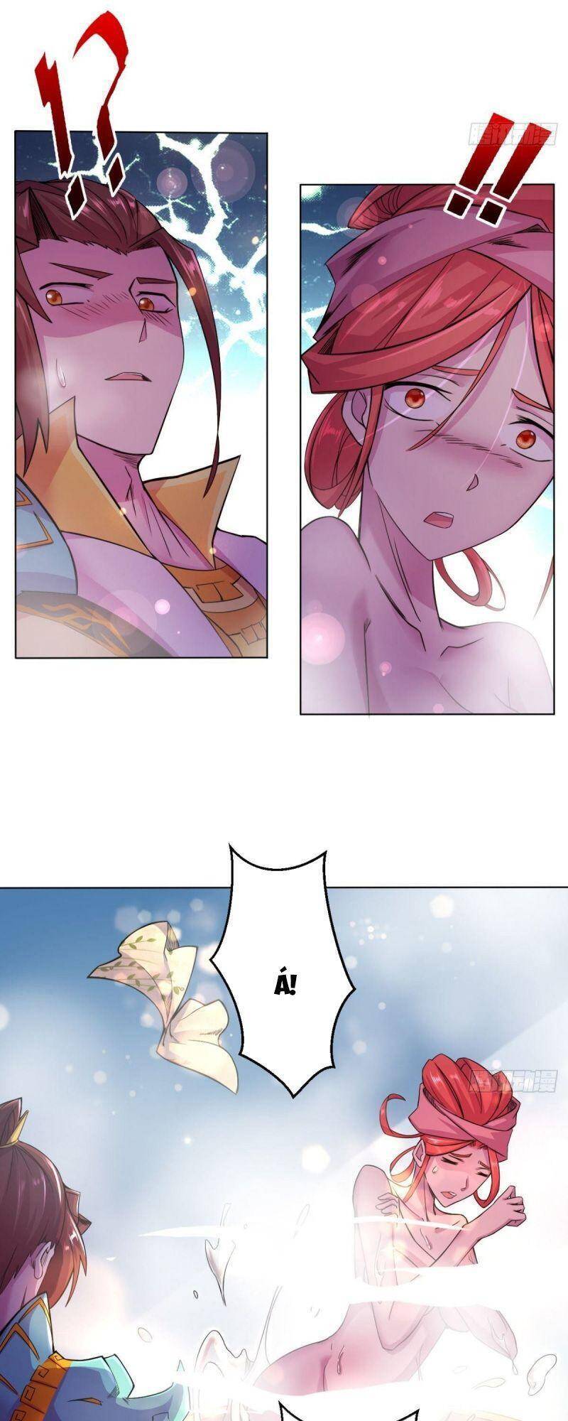 Thủ Vệ Nhất Thần Chap 33 - Next Chap 34