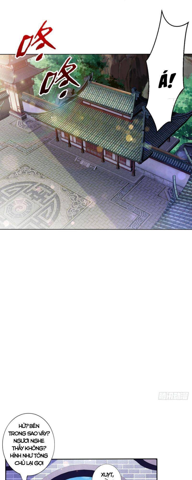 Thủ Vệ Nhất Thần Chap 33 - Next Chap 34
