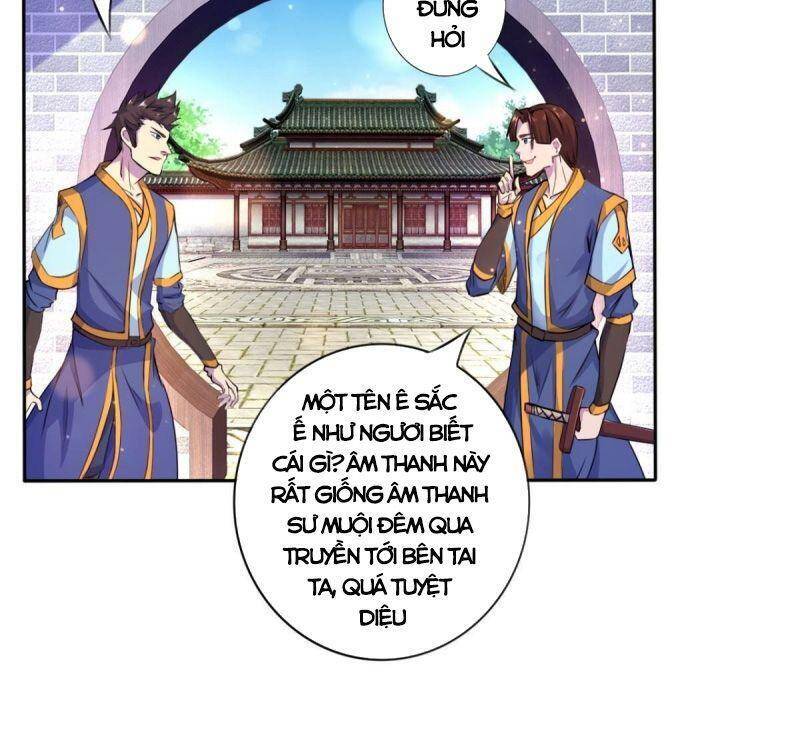 Thủ Vệ Nhất Thần Chap 33 - Next Chap 34