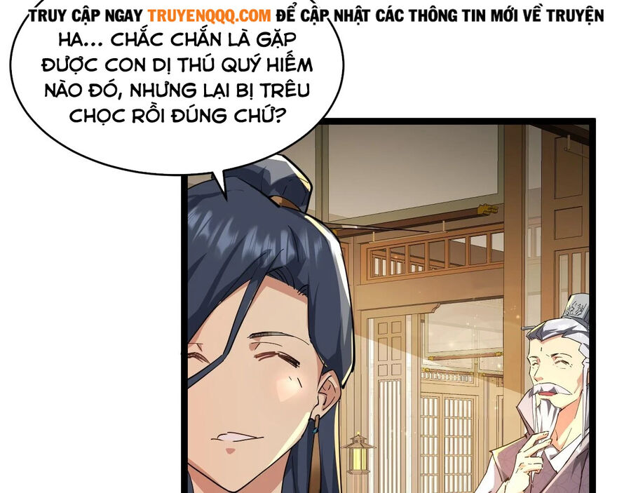 Thú Vực Tiên Đồ Chap 21 - Next Chap 22