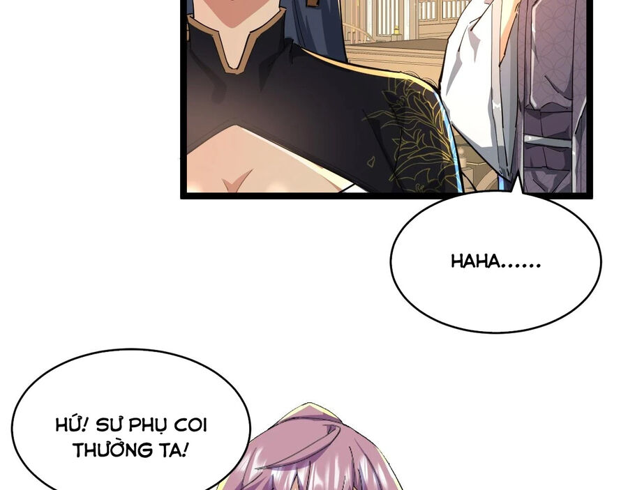 Thú Vực Tiên Đồ Chap 21 - Next Chap 22