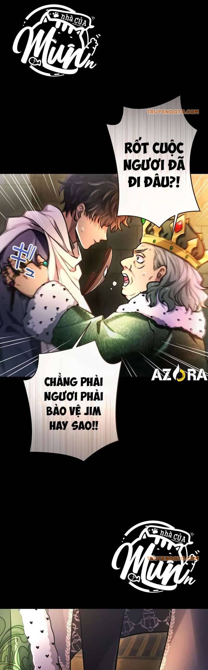 Thưa Ngài, Tôi Cảm Thấy Khó Chịu Chap 34 - Next Chap 35