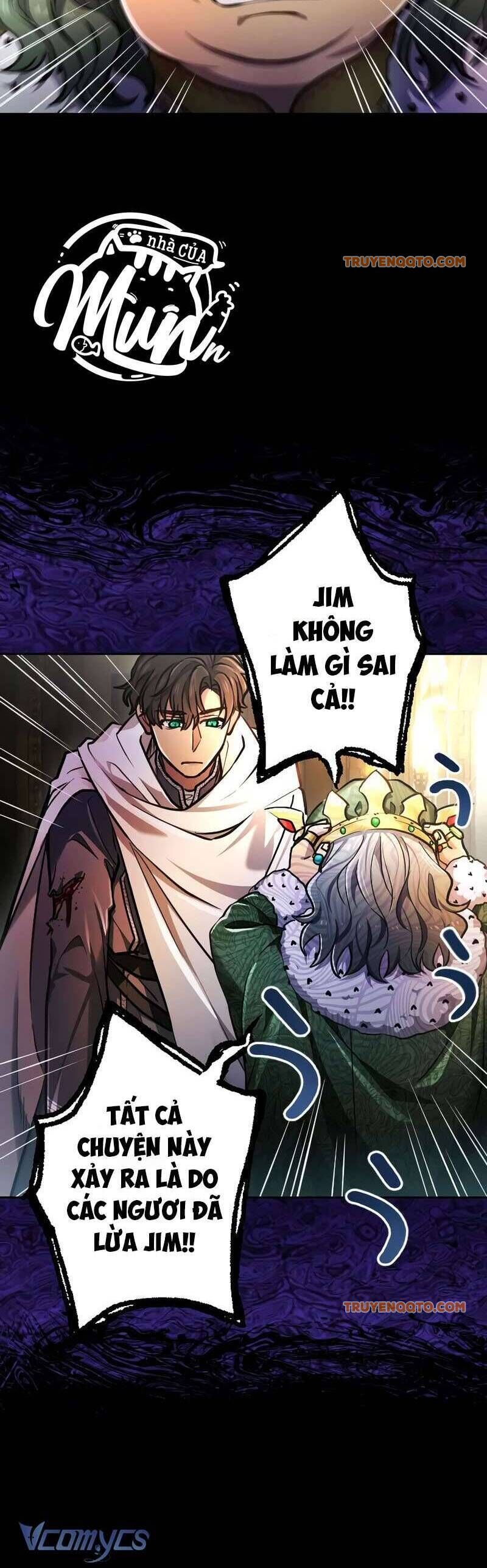 Thưa Ngài, Tôi Cảm Thấy Khó Chịu Chap 34 - Next Chap 35
