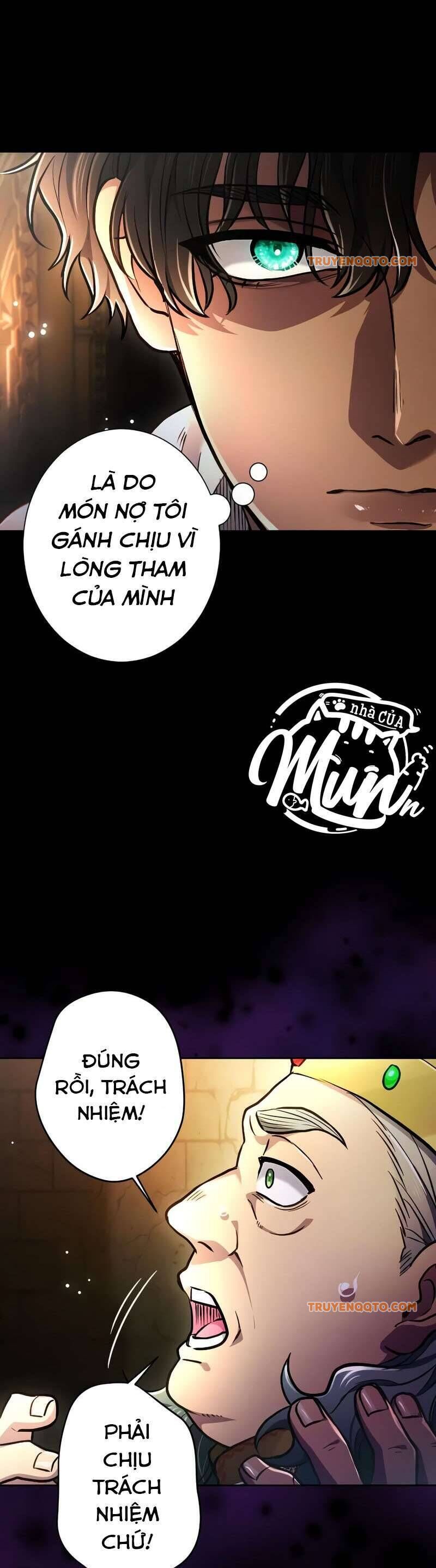Thưa Ngài, Tôi Cảm Thấy Khó Chịu Chap 34 - Next Chap 35